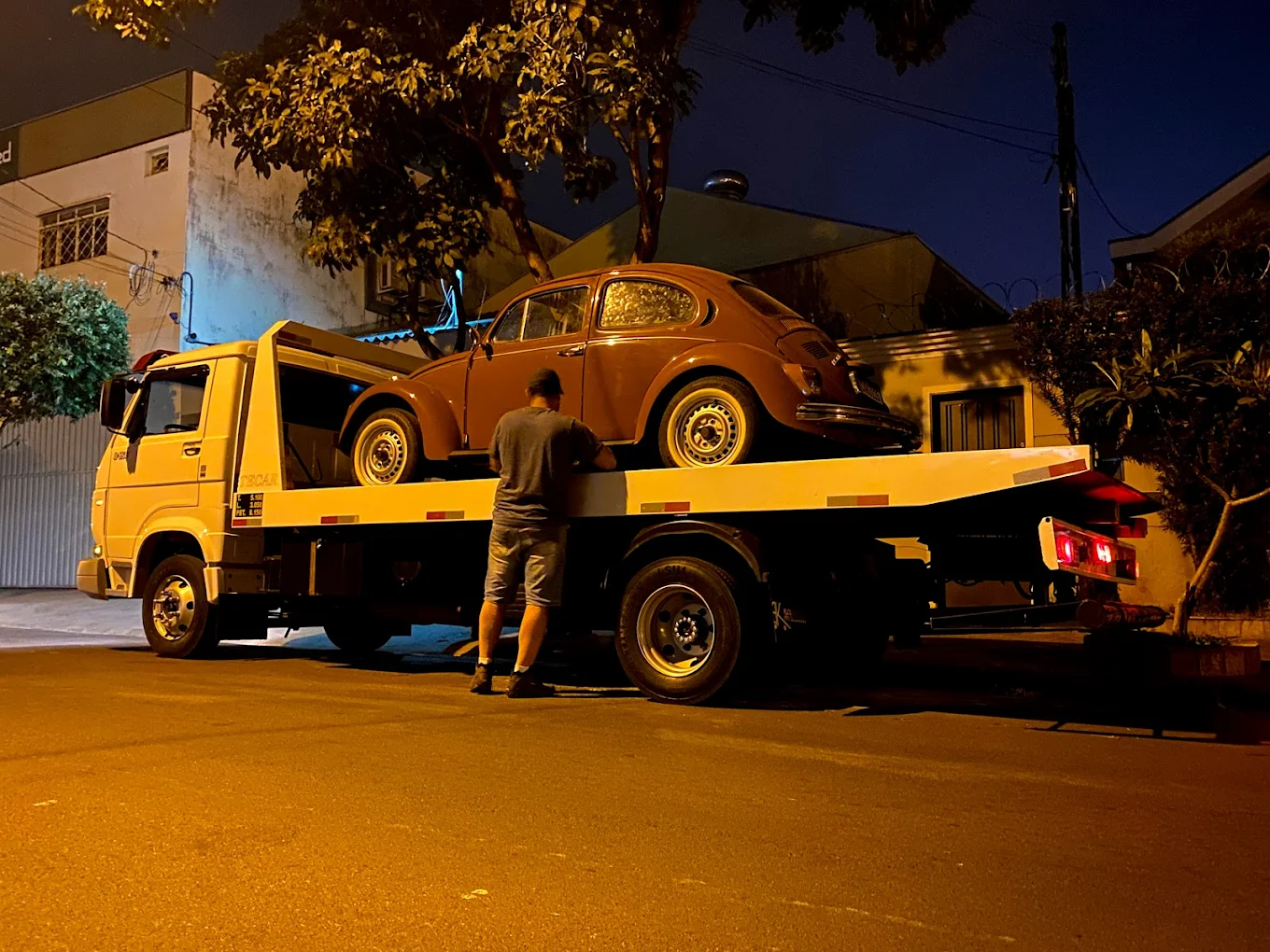 Guincho especializado